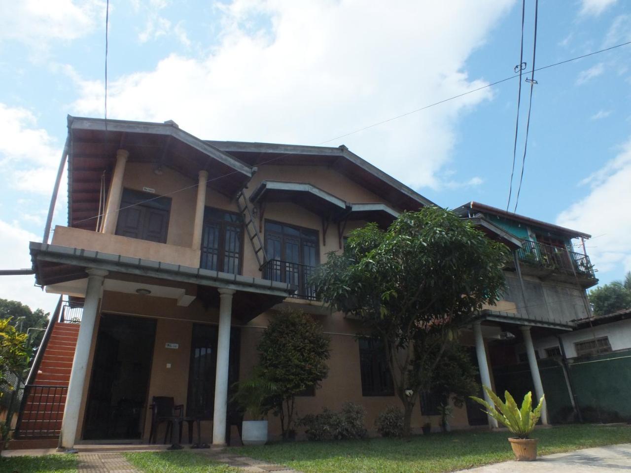 Hillsview Rest & Guest House Matale Εξωτερικό φωτογραφία