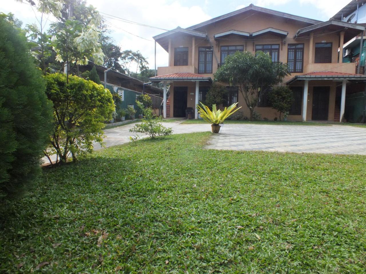 Hillsview Rest & Guest House Matale Εξωτερικό φωτογραφία